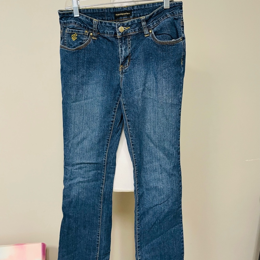 Rocawear Jeans Flare Leg